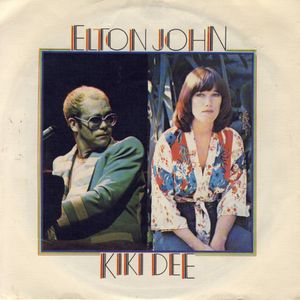 Elton John & Kiki Dee